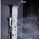  Sanitary Ware LED Shower Panel Stainless Steel with Thermostatic Water Faucet