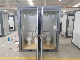 China Factory Prefabricated Portable Toilets with Double Closestool