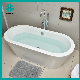  CE Approved Fashion Type Massage Accessory Style Air Combo Feature Eco Material Freestanding/Acrylic Tub Bathtub Acrylic Freestanding