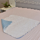 Comfortable Quality Surface 100%Cotton Reusable Incontinence Underpad Bed PEE Pad for Elderly manufacturer