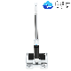  Cordless Electric Floor Sweeper: Quick and Efficient Dust Removal