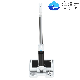 Cordless Electric Floor Sweeper: Quick and Efficient Dust Removal