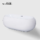 CE Certificates Cheap Acrylic Freestanding Bathtub Price