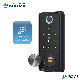  Ttlock APP Remote Control Biometric Fingerprint Password Smart Door Lock