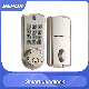  Smart Door Lock Fingerprint Bluetooth APP IC Card Lock (YDDL-0021)