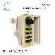 Desk Drawer Lock Cabinet Door Dial Mechanical Combination Lock manufacturer