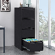  Drawer Kabinet Storage Drawer Type Iron Art Storage Cabinet Vertical Filling Cabinet Metal Steel Filling 4 Drawers Cabinet