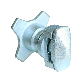  Galvanized 38mm Bolt Tighten Semi Trailer Twist Lock