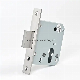  Euro Type Small Dead Lock/Stainless Steel Cylinder Mortise Lock
