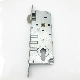 OEM South America 8550 8560 Odis Cerradura PARA La Puerta Zinc Alloy Stainless Steel 3 Bolts Interior Wood Mortise Door Lock manufacturer