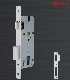  201 Stainless Steel Plate Mortise Door Lock (8540A-1) 2022
