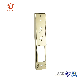 Aluminum Mortise Lock Door Handle Plate Escutcheon Plate