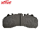 OEM Heavy Truck Parts Brake System Disc Brake Pads for Various Models