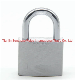 Whole Sale Aluminum Material Padlock Silvery Color Lockout Safety Padlock