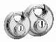  High Security Stainless Steel Discus Padlock (900)