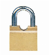  High Security Side-Opening Brass Padlock (006)
