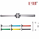  En1125 Fire Rated Panic Push Bar Emergency Panic Exit Device Panic Bar