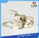 Die Casting Zinc Alloy Mailbox Cam Lock with Clip manufacturer