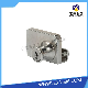 409 Zinc Alloy Glass Door Lock manufacturer