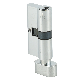 Custom High Security Brass Cylinder Lock safety Lock with Key manufacturer