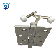  Zinc Heavy Duty Rubber Hinge Pin Stop