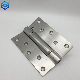  5 Inch Self Closing Stainless Steel 201 Automatic Closing Adjustable Spring Hinges