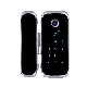  Bluetooth Fingerprint Password Smart Lock for Glass Door