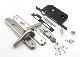  Door Lock with Cylinder Mortise Lock Body Handle Lock Wooden Door Lock Handle Set