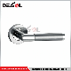 High Quality Cylindrical Zinc Alloy Door Handle Lever Lock