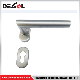  Internal Door 201 Stainless Steel Tube Lever Type Door Handles