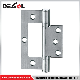 Non-Mortise Hinge Fixed Pin Solid Stainless Steel Hinge for Door