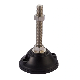 Industrial Leveler FT-100 Anti-Vibration Adjustable Nylon Leveling Feet manufacturer