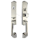 Luxurious 304 Stainless Steel Home Security Door Lock Lockset