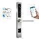 Sliding Door Smart Bluetooth Electronic Password Fingerprint Lock with Phone Ttlock APP