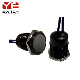 16mm IP68 Waterproof Lock Momentary Push Button Switch Suitable for Vehicles Switch