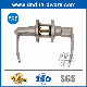 Popular Satin Stainless Steel Door Tubular Lever Handle Lock for Hospital manufacturer