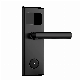 Remote Control Online Manage System Smart Master Key Hotel Digital Lever Electronic Door Lock