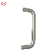 U Shape Furniture Accessories Stainless Steel Cabinet Hardware Door Pull Handle