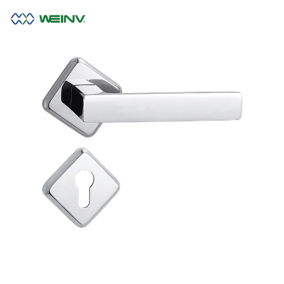 Stainless Steel Investment Casting The Most Popular European Modern Door Lever Handle