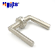  Haits Wholesale Furniture Fittings Modern Door Lever Handle