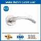 Wholesale Front Main Door Accessories Hardware Solid Lever Handle