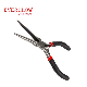 Competitive Price Most Popular Hand Tools 4.5 in Mini Needle Nose Pliers