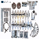 Factory Wholesale High Quality Sectional Overhead Garage Door Hardware Kits Accessories with Good Price manufacturer