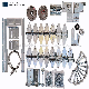 Factory Wholesale High Quality Sectional Overhead Garage Door Hardware Kits Accessories with Good Price