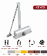 Factory Price Aluminium Door Closer From China Supplier-Guangdong Chuanying Hardware-N0. Cy-072