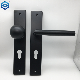 Black Stainless Steel Internal Door Handles and Best Door Knobs