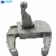 Hebei Factory Concrete Formwork Galvanizing Steel Panel Clamp Formwork Panel Clamp Lock