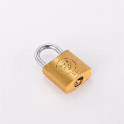 20mm M-Thick Type Brass Padlock (BS320)