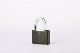 30mm Diamond Padlock Black Plastic Shell Aluminum High Security Padlock