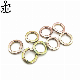  DIN127 Carbon Steel Yellow Zinc Plated Spring Lock Washers Made in China